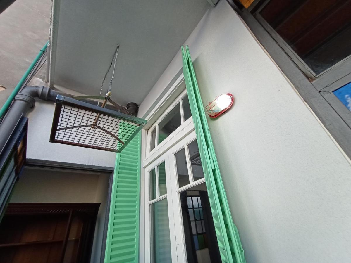 Apartamento Félix&Brouwer Ciudad Autónoma de Ciudad Autónoma de Buenos Aires Exterior foto