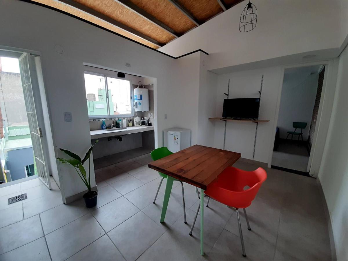 Apartamento Félix&Brouwer Ciudad Autónoma de Ciudad Autónoma de Buenos Aires Exterior foto